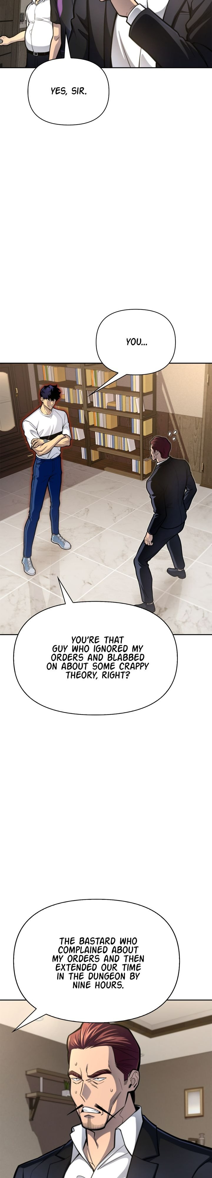 Superhuman Battlefield, Chapter 27 image 39